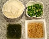 ねばねばきねうち麺作り方1写真