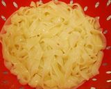 ねばねばきねうち麺作り方3写真