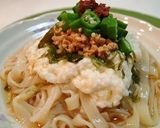 ねばねばきねうち麺作り方4写真