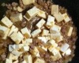 簡単こく旨！麻婆豆腐☆作り方3写真