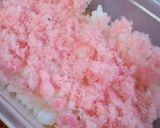 ≪のり弁≫ー太巻き寿司風ー作り方2写真