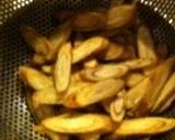 カリカリ☆甘辛ごぼう揚げ作り方1写真
