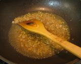 たまねぎソースで☆豚丼作り方5写真