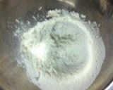 ☆抹茶と甘納豆の和なパウンドケーキ☆作り方1写真