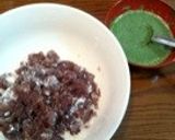 ☆抹茶と甘納豆の和なパウンドケーキ☆作り方2写真