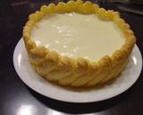 レアチーズシャルロット作り方7写真