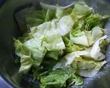 レタスのカリカリサラダ作り方9写真