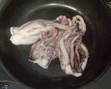 いか甘辛煮作り方1写真