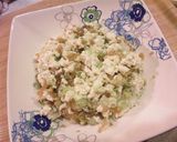 豆腐とザーサイのまぜまぜ作り方3写真