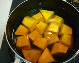 ☆山岡san家の南瓜の煮物☆作り方2写真