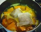 ☆山岡san家の南瓜の煮物☆作り方3写真