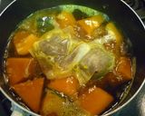 ☆山岡san家の南瓜の煮物☆作り方4写真