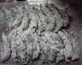 しっぽまで食べれるエビフライ作り方7写真