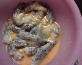 しっぽまで食べれるエビフライ作り方8写真