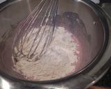 水切りヨーグルトで簡単焼きドーナツ☆作り方2写真