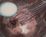 水切りヨーグルトで簡単焼きドーナツ☆作り方4写真