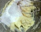☆抹茶と甘納豆の和なパウンドケーキ☆作り方3写真