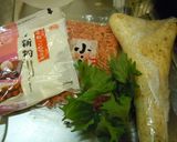 もっちもち♪大芋餅作り方1写真