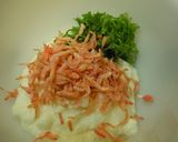 もっちもち♪大芋餅作り方2写真