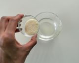 混ぜて冷やすだけ！キウイレアチーズケーキ作り方1写真