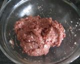 ミルクカレースープでミートボール作り方1写真