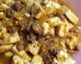 簡単こく旨！麻婆豆腐☆作り方4写真