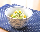 ∮ 切干大根とザーサイの炒め煮 ∮作り方5写真