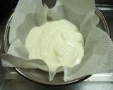スフレタイプのヨーグルトケーキ作り方1写真