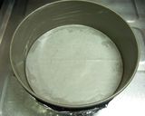 スフレタイプのヨーグルトケーキ作り方2写真