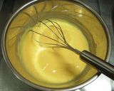 スフレタイプのヨーグルトケーキ作り方5写真