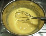 スフレタイプのヨーグルトケーキ作り方6写真