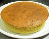 スフレタイプのヨーグルトケーキ作り方9写真