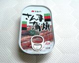 さんま蒲焼き缶　大葉巻きフライ作り方1写真