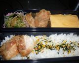 蒸鶏で甘辛　超簡単作り方2写真