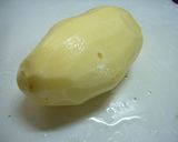 ジャガイモ素麺作り方1写真