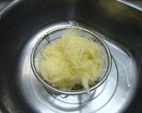 ジャガイモ素麺作り方4写真
