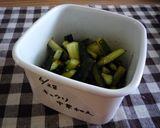 【15分】パクパクっとキュウリの中華和え作り方4写真