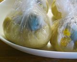 まねっこ☆+ディズニーシーのうきわまん作り方8写真