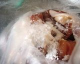 みんなが大好き☆チキンの甘酢風味作り方2写真
