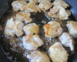 みんなが大好き☆チキンの甘酢風味作り方5写真
