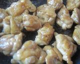 みんなが大好き☆チキンの甘酢風味作り方6写真