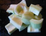 瓜を使ってラタトゥイユ～♪作り方4写真