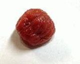 紫蘇茶漬。作り方1写真