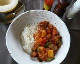 瓜を使ってラタトゥイユ～♪作り方15写真