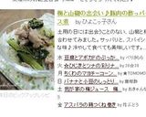 梅と山椒の出会い♪豚肉の酢っパイス煮作り方6写真