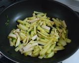 ジャガイモと魚肉ソーセージのシャキシャキ作り方4写真