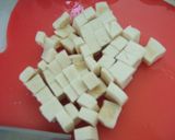 高野豆腐入り☆そうめんチャンプルー作り方2写真