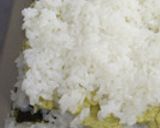 ケーキ型でキュービック押し寿司作り方13写真