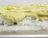 ケーキ型でキュービック押し寿司作り方12写真