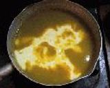 丸ごと・かぼちゃスープ作り方3写真